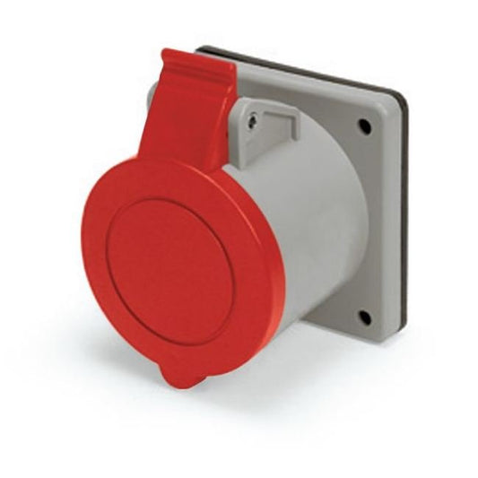 380 to 440 Volt (V) Voltage Eureka High Definition (HD) Series Pin and Sleeve Connector - Image 1