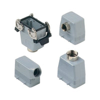 Ilme E Series 29 Panzer-Gewinde (PG) Thread 10 Pole Four Pegs Side Entry Hood
