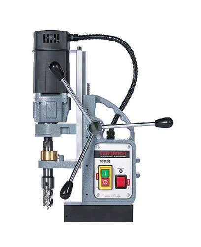 Euroboor ECO.32 Magnetic Drilling Machine - Image 2