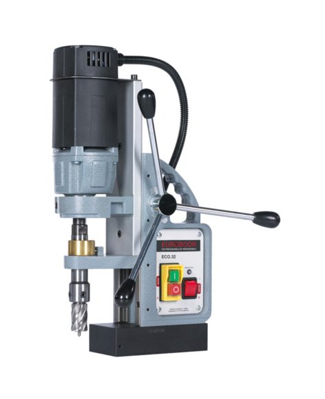 Euroboor ECO.32 Magnetic Drilling Machine - Image 1