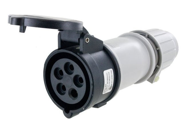 Eureka-HD Series 600 Volt (V) Voltage Connector - Image 1