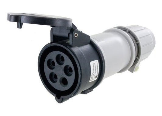 Eureka-HD Series 600 Volt (V) Voltage Connector - Image 1