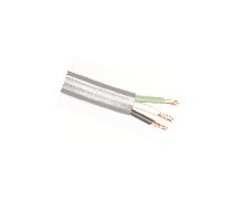 12 AWG Jacketed Primary Wire 3 Conductor Black, White, Green (100 ft. Roll) - Image 1