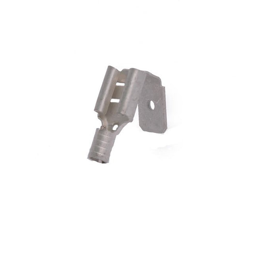 Non-Insulated Piggyback Connector 16-14 AWG, .250 x .032 Tab - Image 1