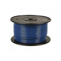 12 AWG Blue Primary Wire Roll - 100 ft. - Electrical Cable