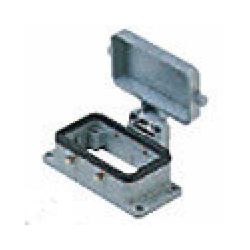 Ilme E Series 10 Pole Four Pegs and Cover Panel Mounting Base - Image 1