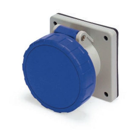 220 to 240 Volt (V) Voltage Eureka High Definition (HD) Series Pin and Sleeve Connector - Image 1