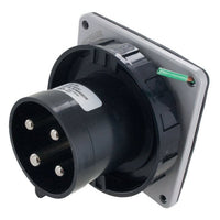 Eureka-HD Series 600 Volt (V) Alternating Current (AC) Voltage Inlet Connector