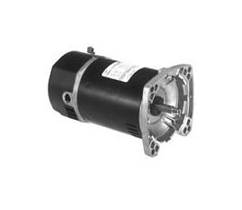 Marathon Electric Motors - Pool Pump, Two Compartment, 3/4 HP, 2-Speed, In-Ground - Image 1