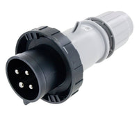 Eureka-HD Series 600 Volt (V) Alternating Current (AC) Voltage Plug Connector