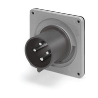 Eureka-HD Series 380 to 415 Volt (V) Voltage Inlet Connector