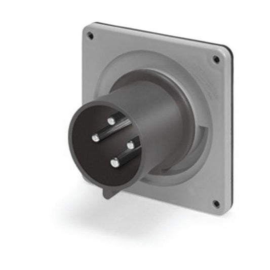 Eureka-HD Series 380 to 415 Volt (V) Voltage Inlet Connector - Image 1