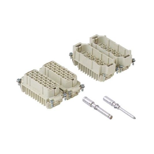 Ilme D Series 22-14 American Wire Gauge (AWG) 80 Pole Insert - Image 1