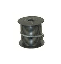 8 AWG Black Primary Wire (100 ft. Roll) - Heavy-Duty Insulated Electrical Cable