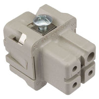 Ilme A Series 8 and 24 Pole Female Male Insert