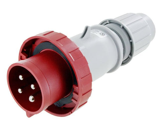 Eureka-HD Series 480 Volt (V) Alternating Current (AC) Voltage Plug Connector - Image 1