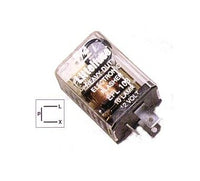 12V Electronic Flasher for 10 Lamps - H/D Flasher 103