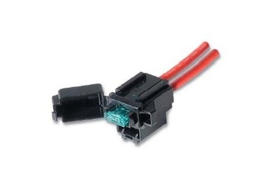 Mini Fuse Holder In-Line ATO/ATC or Mini - Image 1