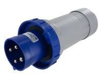 Eureka-HD Series 250 Volt (V) Alternating Current (AC) Voltage Plug Connector