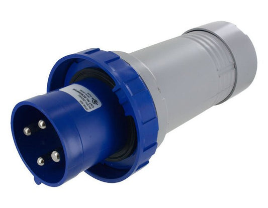 Eureka-HD Series 250 Volt (V) Alternating Current (AC) Voltage Plug Connector - Image 1