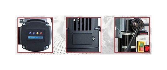 Euroboor Automatic Magnetic Drilling Machine with Intelligent Electronics - Image 2