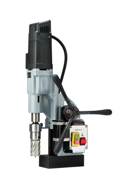 Euroboor Automatic Magnetic Drilling Machine with Intelligent Electronics - Image 1