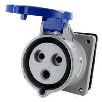Eureka-HD Series 250 Volt (V) Alternating Current (AC) Voltage Receptacle Connector