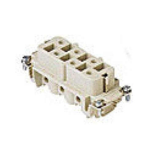 Ilme S Series 600 Volt (V) Voltage 6 Pole Insert - Image 1
