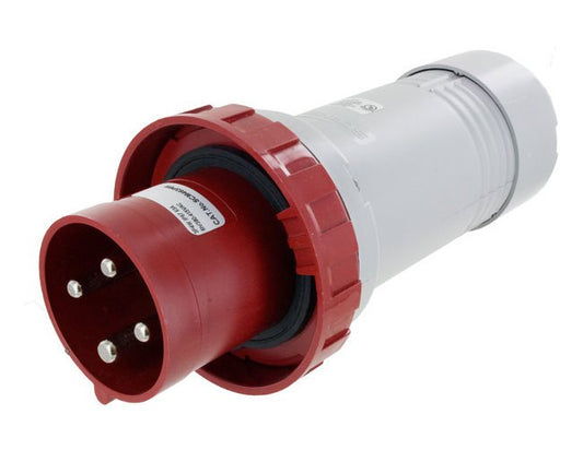 380 to 415 Volt (V) Voltage Eureka High Definition (HD) Series Pin and Sleeve Connector - Image 1