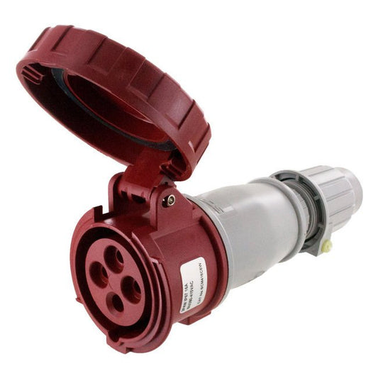 380 to 415 Volt (V) Voltage Pins and Sleeves Connector - Image 1