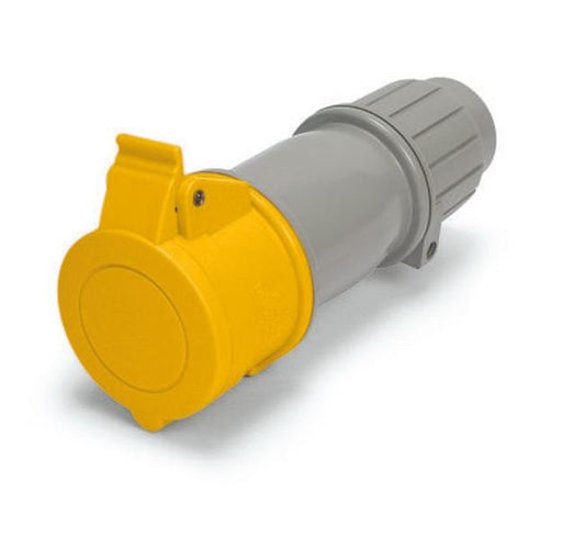 Eureka-HD Series 125 Volt (V) Alternating Current (AC) Voltage Connector - Image 1