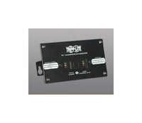 Remote Control Module with RJ45 Ports, LEDs, Cord, Ignition Interlock for 12/24V DC to 120V AC Inverters/Chargers