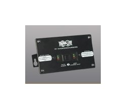 Remote Control Module with RJ45 Ports, LEDs, Cord, Ignition Interlock for 12/24V DC to 120V AC Inverters/Chargers - Image 1