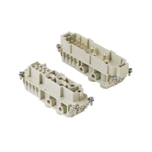 Ilme MP Series 8 and 4 Pole Female Insert - Image 1