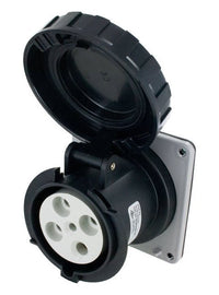 Eureka-HD Series 600 Volt (V) Alternating Current (AC) Voltage Receptacle Connector
