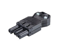 Wieland GST18I3S B1 ZR1 SW 3-Pole Electrical Connector