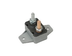 Plastic 20 Amp Circuit Breaker - Image 1