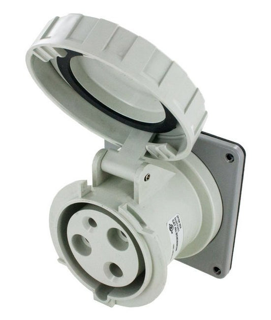 Eureka-HD Series 277 Volt (V) Alternating Current (AC) Voltage Receptacle Connector - Image 1