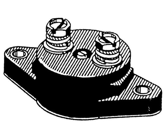80 Amp Circuit Breaker with Thermal Automatic Reset - Image 1