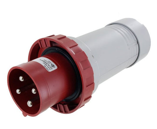 Eureka-HD Series 480 Volt (V) Alternating Current (AC) Voltage Plug Connector - Image 1