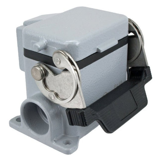Ilme E Series 1/2 Inch (in) National Pipe Thread (NPT) Thread 6 Pole Surface Mounting Base - Image 1