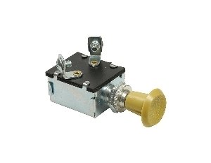 Heavy-Duty Push-Pull Switch - Image 1