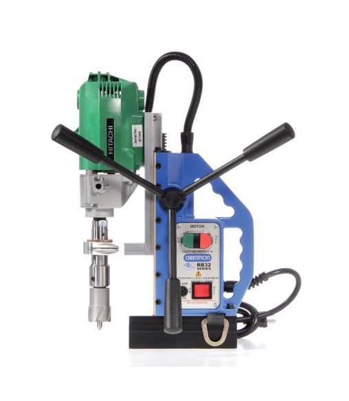 Champion RB32 MiniBrute Magnetic Drill Press - Image 2