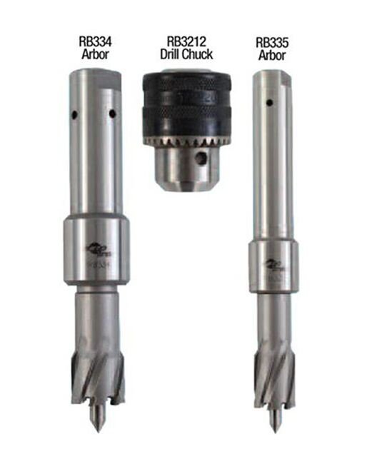 Champion RB32 MiniBrute Magnetic Drill Press - Image 4