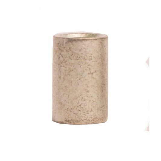 10-12 AWG Non-Insulated Bare Seamless Parallel Connector - Image 1