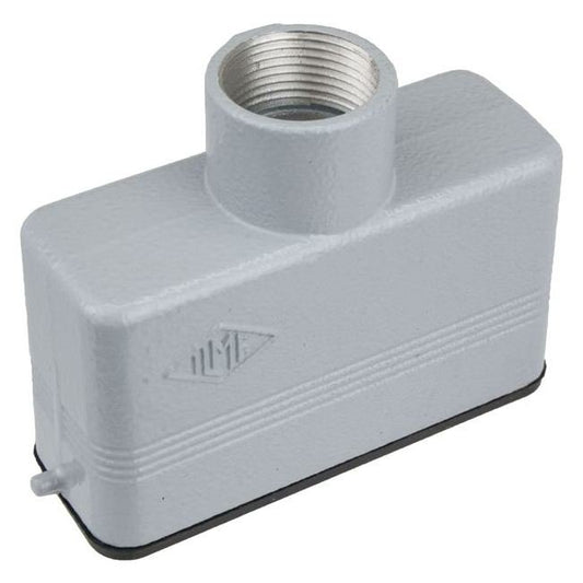 Ilme A Series 1/2 Inch (in) National Pipe Thread (NPT) Thread 10 Pole Hood - Image 1