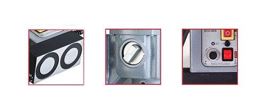 Euroboor ECO.60S Magnetic Drilling Machine - Image 2