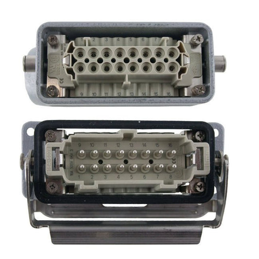 Single Lever Complete Multi-Pole Connector Kit - Image 1