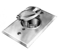 Outdoor Weatherproof Receptacle