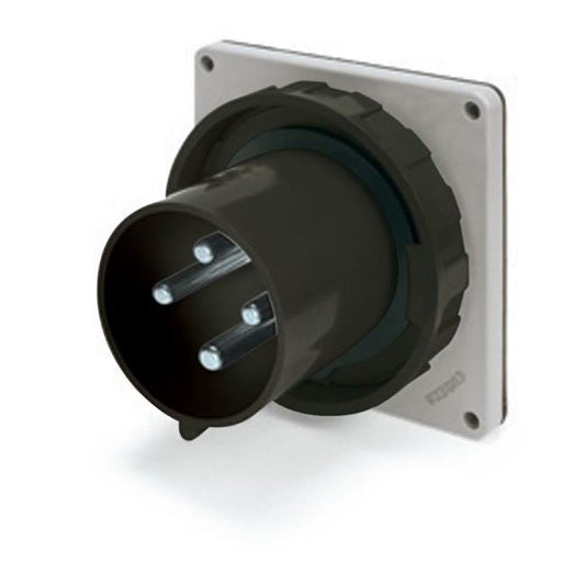 Eureka-HD Series 600 Volt (V) Voltage Inlet Connector - Image 1